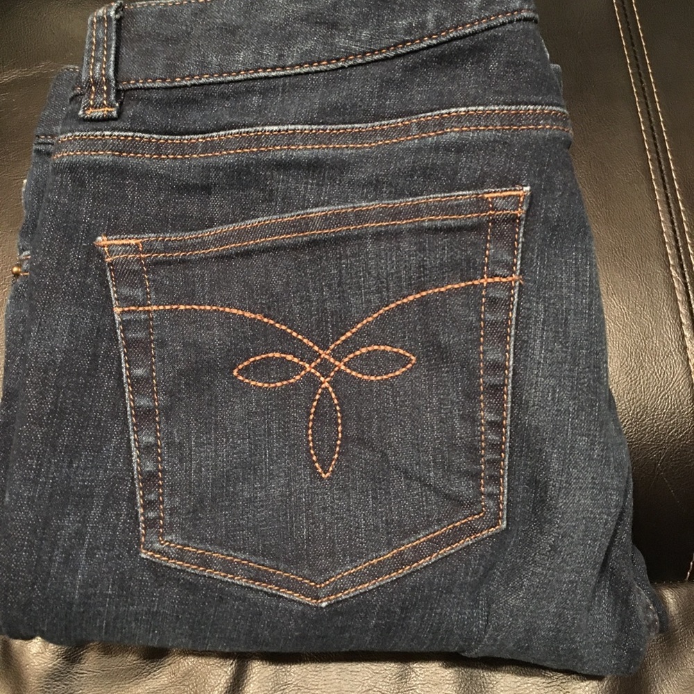 Chaps Jeans - Daniella Curvy Fit
